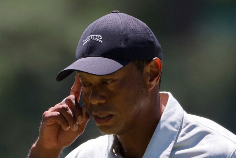Tiger Woods
