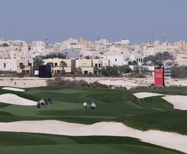 Golf in Bahrain: How Riffa Golf Club transformed into the Royal Golf Club