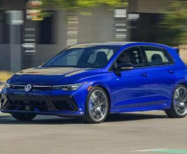 VW Exec Says Sportiest Golfs Will Live on with Revised Engines