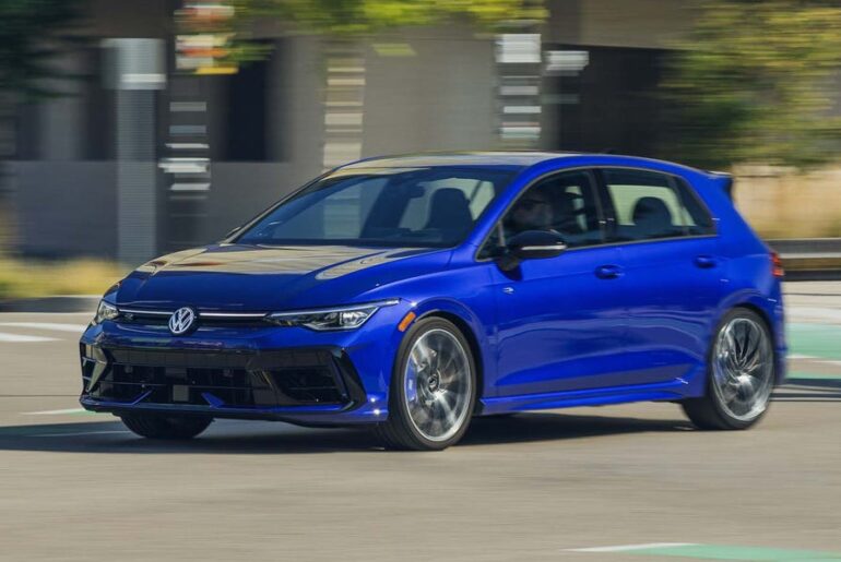 VW Exec Says Sportiest Golfs Will Live on with Revised Engines