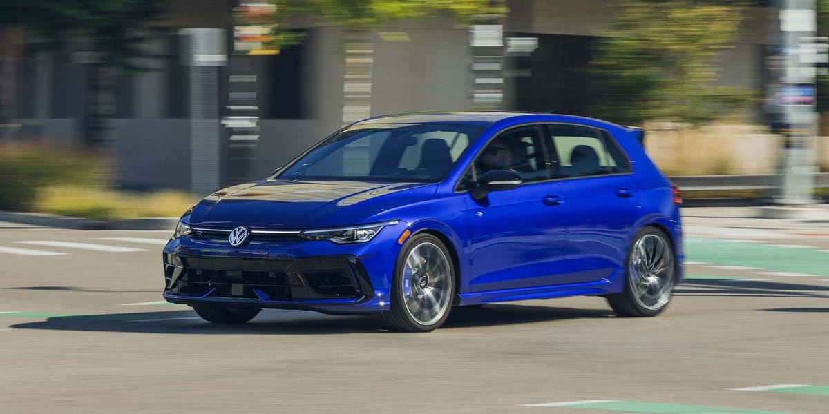 VW Exec Says Sportiest Golfs Will Live on with Revised Engines VW Exec Says Sportiest Golfs Will Live on with Revised Engines