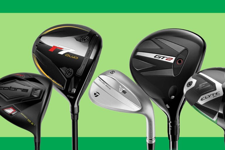 Our 5 favorite clubs (& travel cover) we added to our bags in 2025