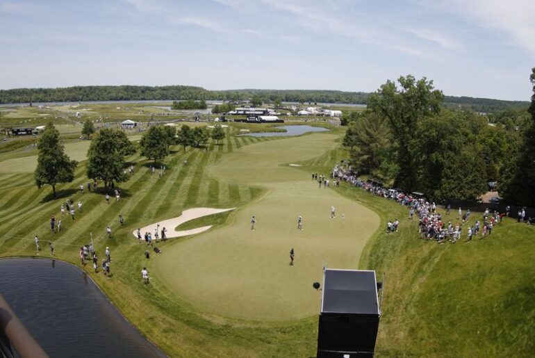 Trump administration ends D.C. golf lease with nonprofit