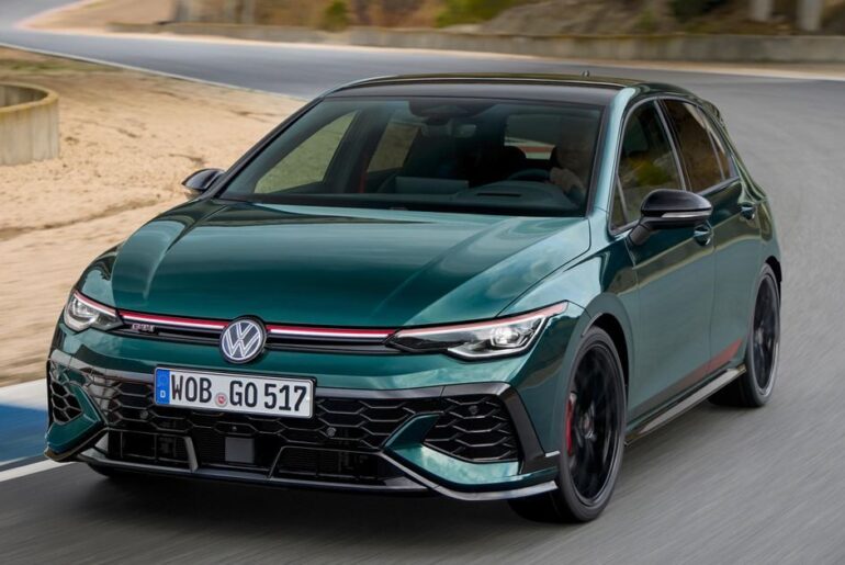 2026 Volkswagen Golf GTI Edition 50 review: Quick drive