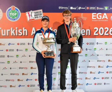 Estonia’s Richard Teder and Turkey’s Deniz Sapmaz win 2026 Turkish Amateur Open