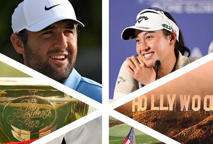 Golf events to circle on your calendar for 2026 Scottie’s slam search, women take on Riviera and a summer of Philadelphia freedom: Golf events to circle on your calendar for 2026