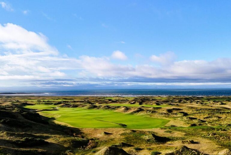 Plenty more scope for premium golf, says Dumbarnie GM