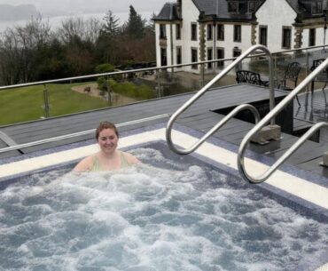 I tried Gleddoch Golf and Spa Resort near Glasgow - my verdict