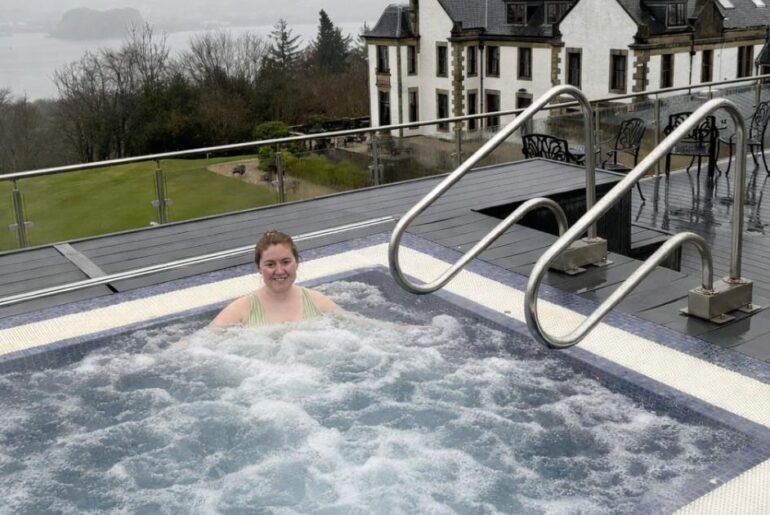 I tried Gleddoch Golf and Spa Resort near Glasgow - my verdict