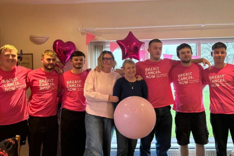 Thirsk and Northallerton Golf Club in darts challenge