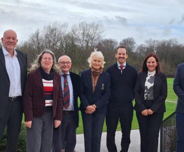 Wellow Golf Club shortlisted for England Golf Award