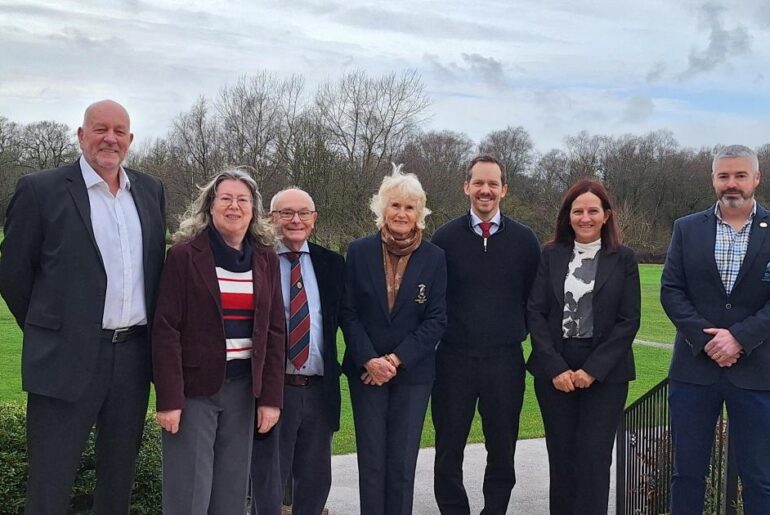 Wellow Golf Club shortlisted for England Golf Award