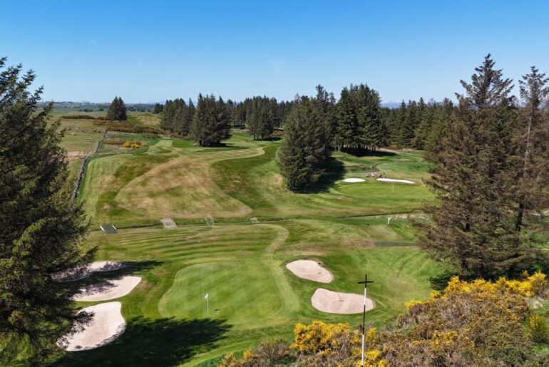 Major development plans for new top 100 Scottish golf course