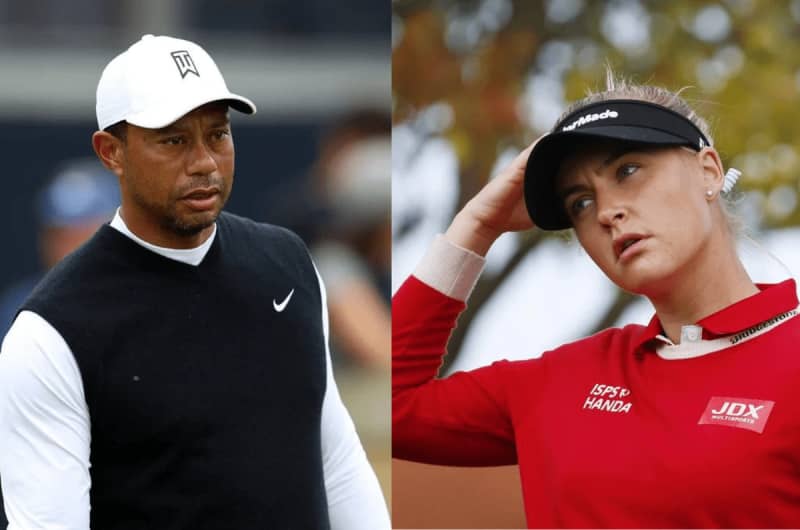 Charley Hull Reveals She’s Making Same Radical Change Tiger Woods Did 28 Years Ago Download app from appStore