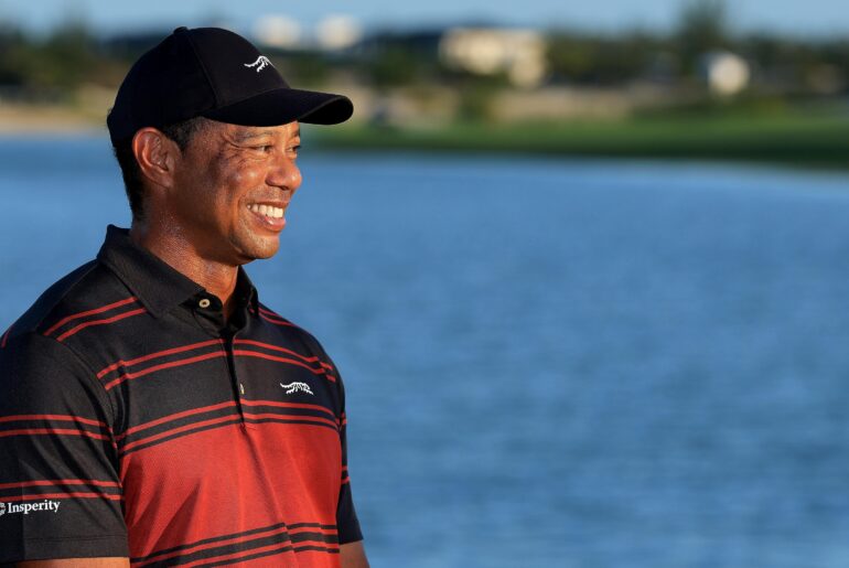 Tiger Woods' 50th Birthday Party Guest List, Masters-Themed Menu Revealed