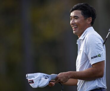 A.J. Ewart begins PGA Tour journey after stunning Q-School victory