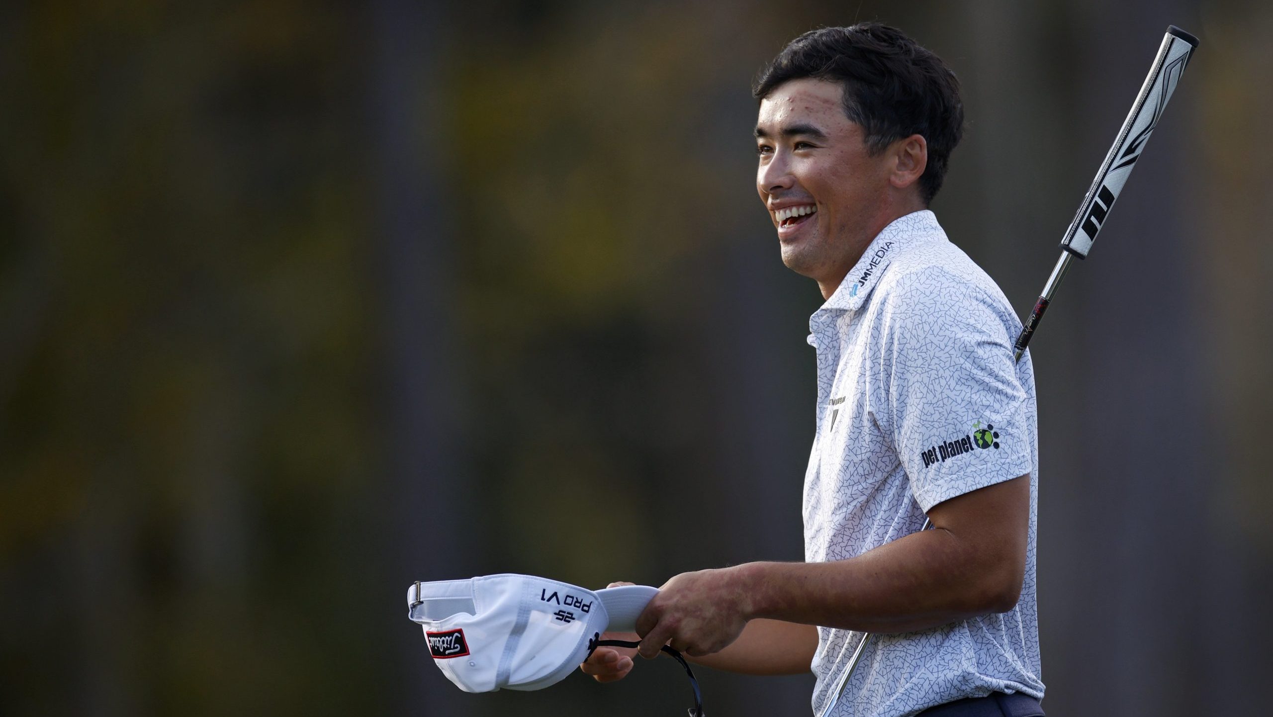 A.J. Ewart begins PGA Tour journey after stunning Q-School victory