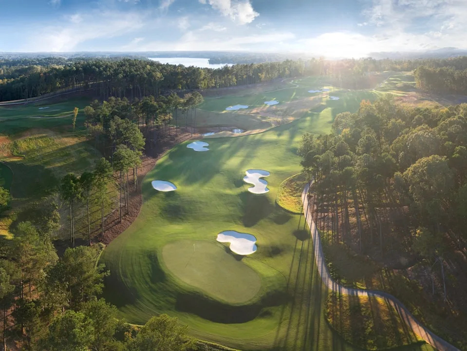 The Fall Line is golf's next great exclusive club—and our experts got a ...