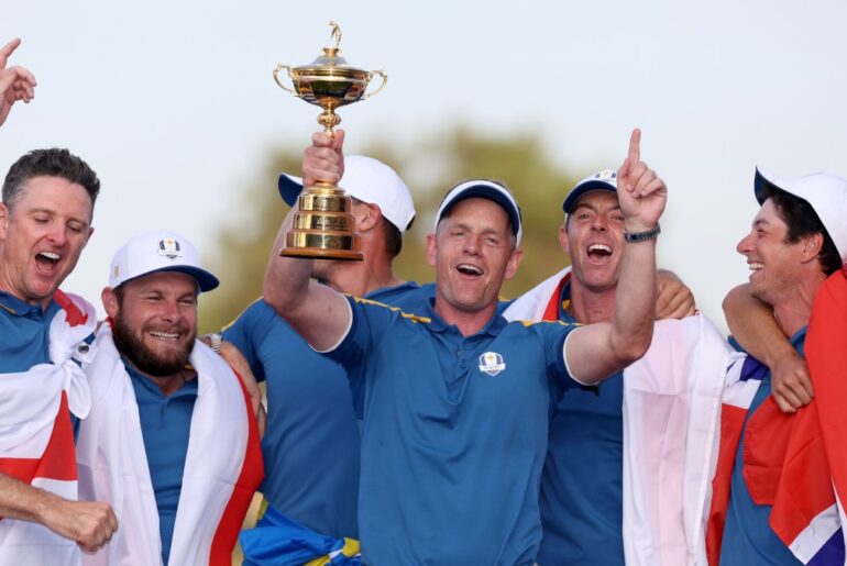 Luke Donald weighs up third Ryder Cup stint — and duel with Tiger Woods