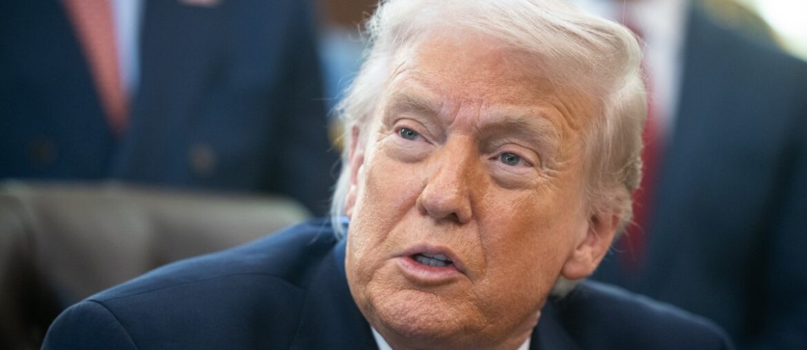 US officials dismiss ‘sensational’ Trump claims in Epstein files