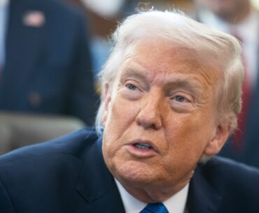 US officials dismiss ‘sensational’ Trump claims in Epstein files