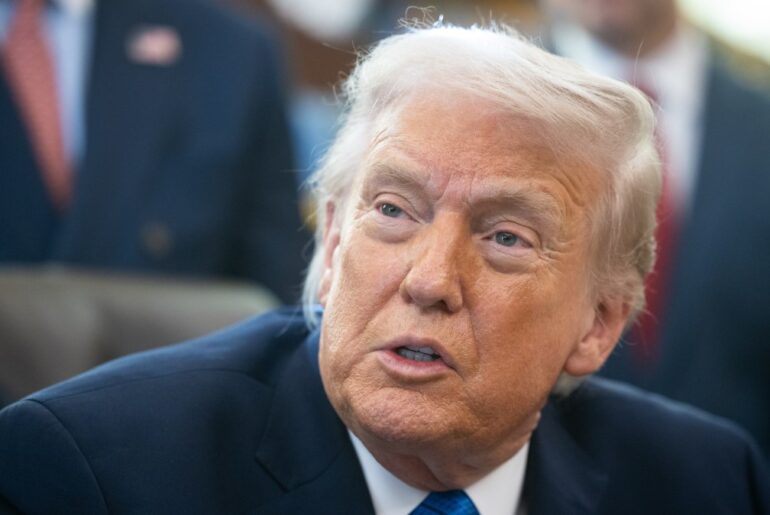 US officials dismiss ‘sensational’ Trump claims in Epstein files