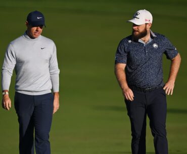 Hatton dismisses LIV tension with McIlroy as talk in Dubai focuses on waistlines not fines – The Irish Times