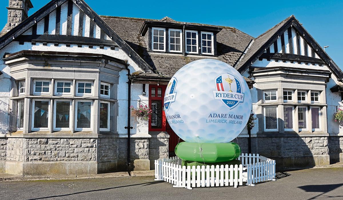 Mayor: 'We must ensure Ryder Cup 2027 visitors see all of Limerick'