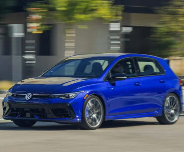 VW Exec Says the Golf GTI and Golf R Hot Hatches Have a Fruitful Future with Revamped Engines
