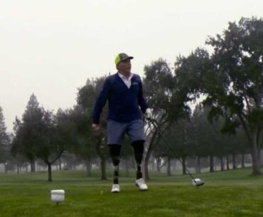 Western Amputee Golf Association brings game to adaptive golfers