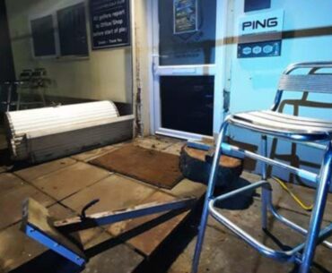 Newport men plead guilty to stealing over £40,000 worth of golf clubs