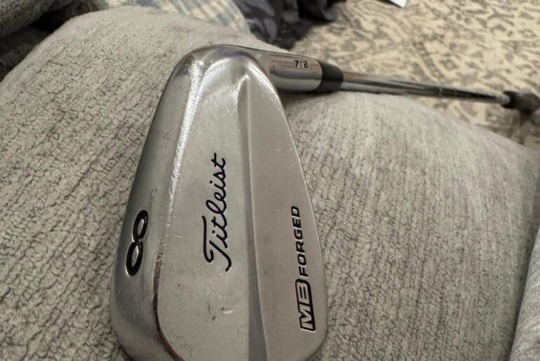 We have been lied to about modern clubs. I now play forged MB’s - and have never been better in my life.