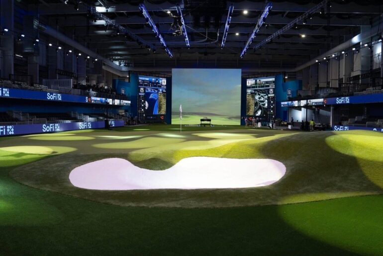 TGL returns tonight with Boston Common Golf taking on the Los Angeles Golf Club