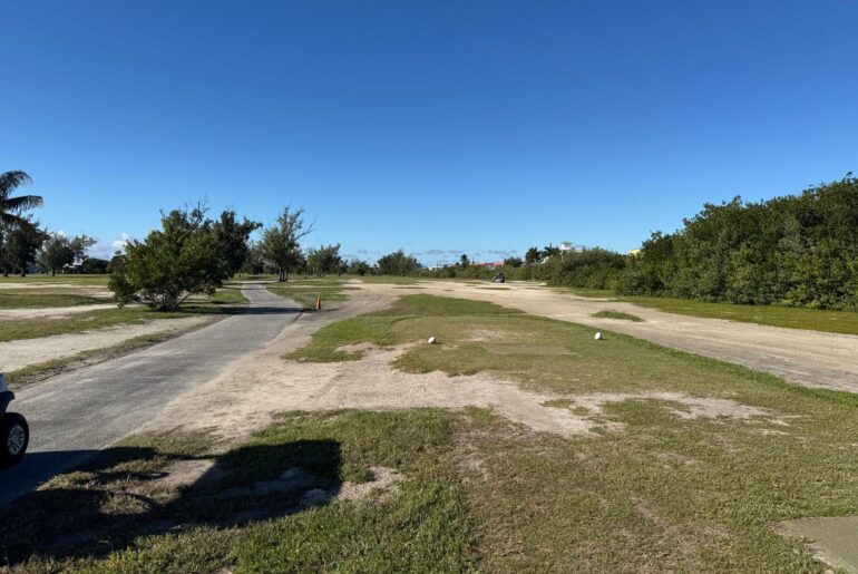 Key West Country Club… “underwhelming” somehow doesn’t quite capture it.