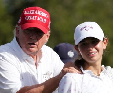 Trump first president without a dog in the White House since McKinley