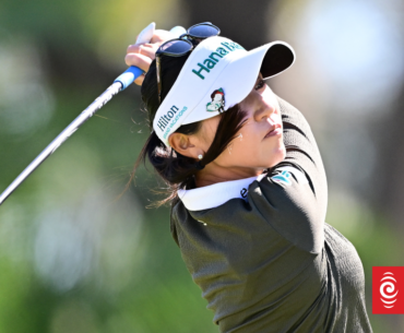 Golf: Kiwi Dame Lydia Ko tied for lead at Tournament of Champions