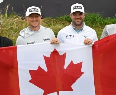 Canadian golfers set to take on new PGA Tour season