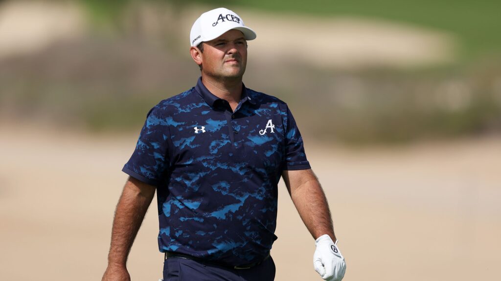 What Next For Patrick Reed After Leaving LIV Golf? What Next For Patrick Reed After Leaving LIV Golf?
