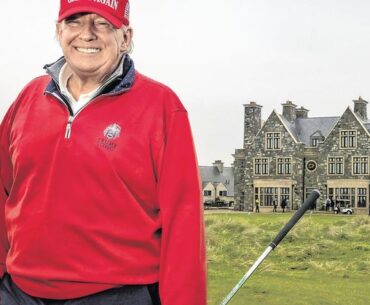 Trump’s Doonbeg golf and hotel resort sees profits rise to €2.2m