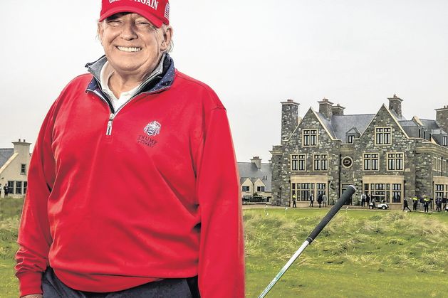 Trump’s Doonbeg golf and hotel resort sees profits rise to €2.2m