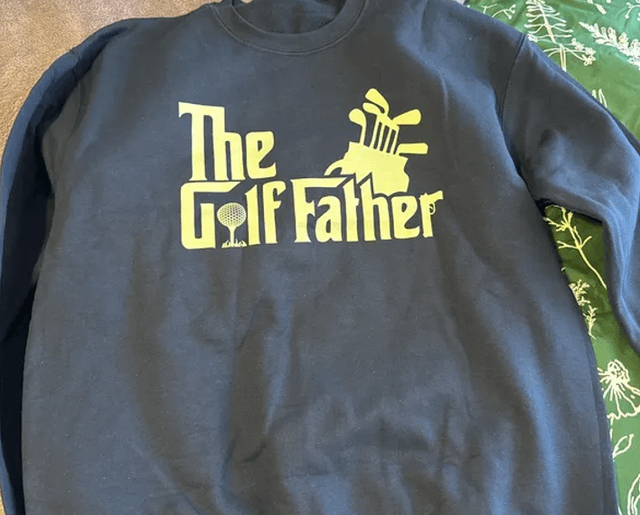 The Golf Father