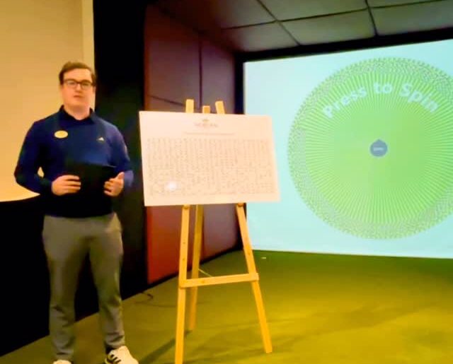 Woburn Golf Club Announces Members Christmas Raffle Winners