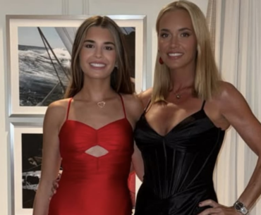 Don Jr.’s Ex Glams Up for New Love’s Bash at Mar-a-Lago Rival