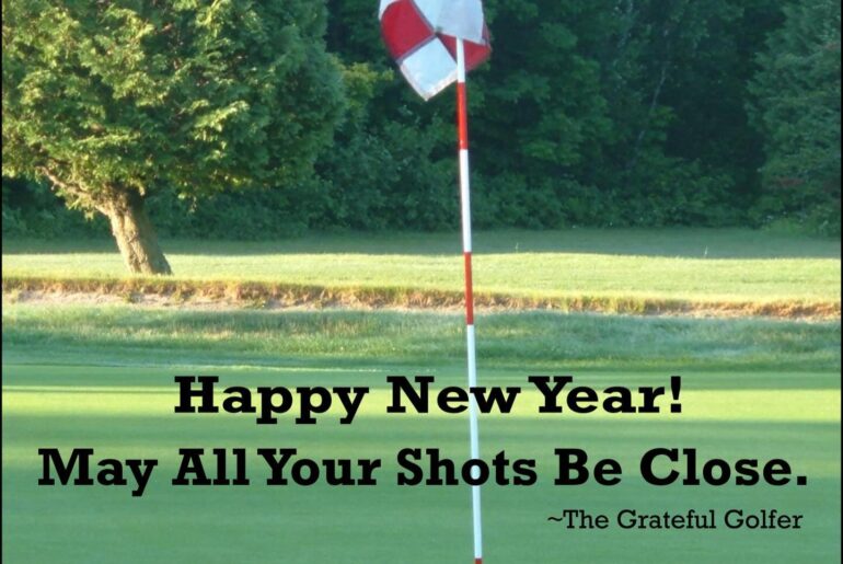 Happy New Year 2026 from Flixton Golf Club: Cheers to Support!