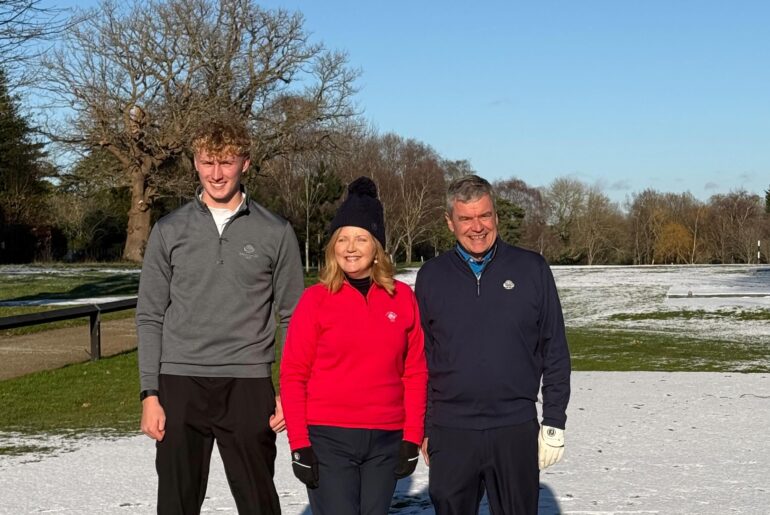 Celebrating Tradition and Generosity at Kingswood Golf Club