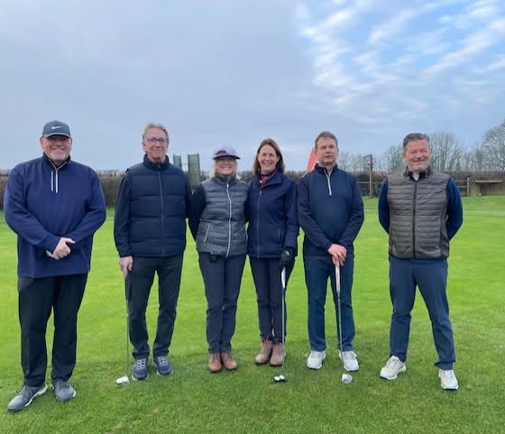 Cuckfield Golf Club Celebrates Captain’s Handover Ceremony