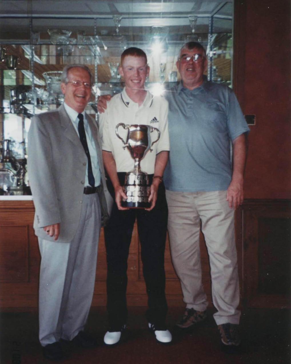 Glencorse Golf Club Mourns the Passing of Robbie Robertson Glencorse Golf Club Mourns the Passing of Robbie Robertson