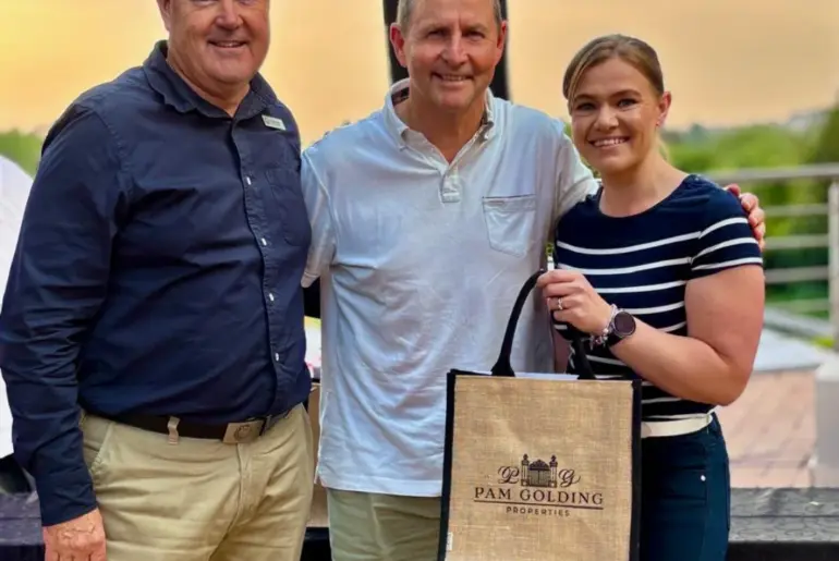 Bryanston Golf Club Hosts Exciting First Club Draw Event