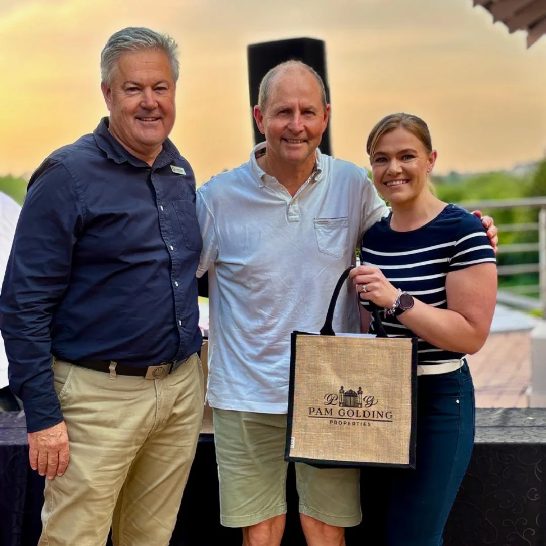 Bryanston Golf Club Hosts Exciting First Club Draw Event Bryanston Golf Club Hosts Exciting First Club Draw Event