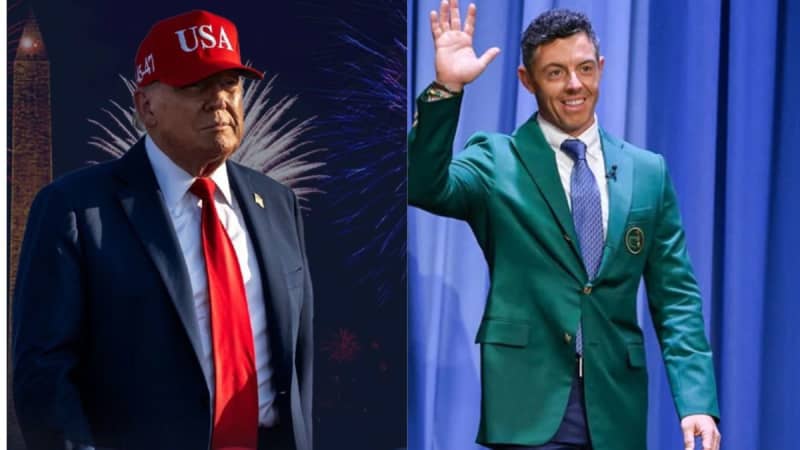 Rory McIlroy’s Quiet Role in Donald Trump’s Ireland Plans Gets Revealed by His Son: ‘Without Rory’s Support…’ Download app from appStore